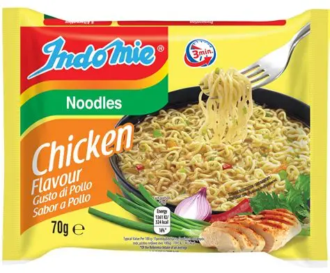 Instant Noodles