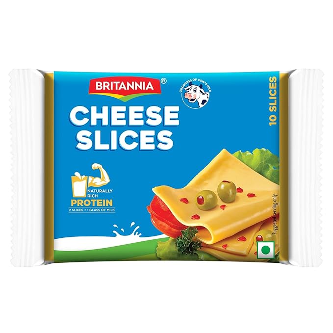 Cheese Slices 200g