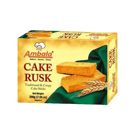 Cake Rusk 200g