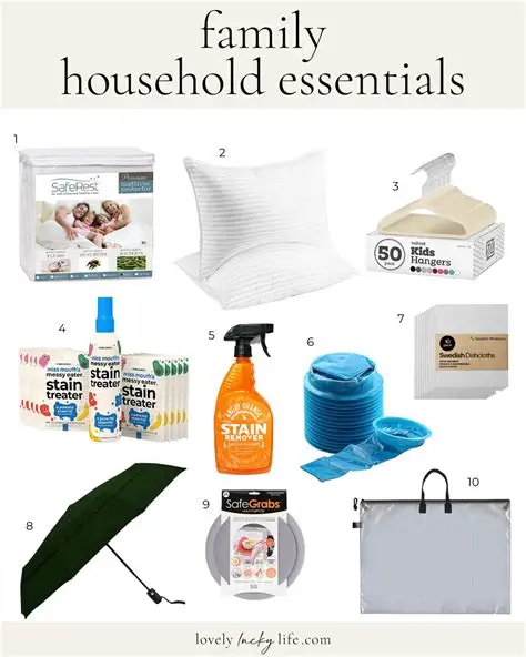 Household Essentials