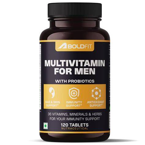 Multivitamin Tablets