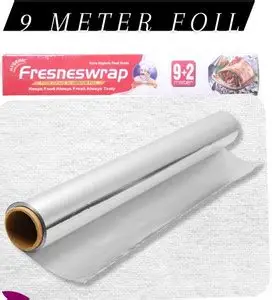 Aluminum Foil 9m