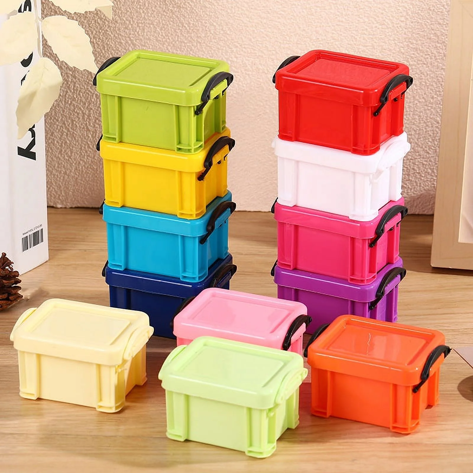 Plastic Storage Box