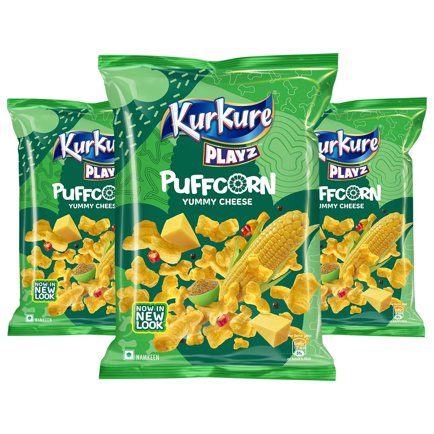 pufcorn – Snacks & Beverages at Priyanka Super Bazaar