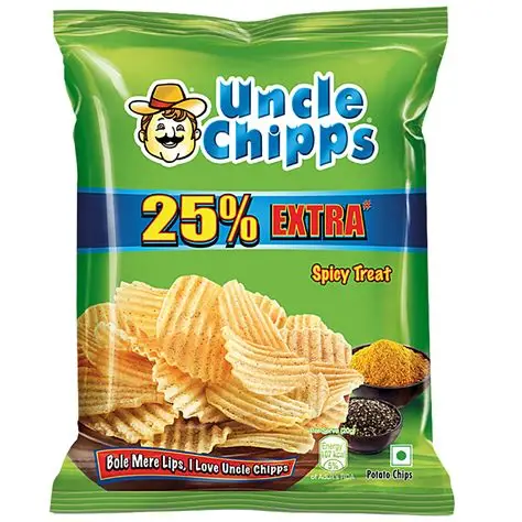 UNCLE CHIPPS – Snacks & Beverages at Priyanka Super Bazaar