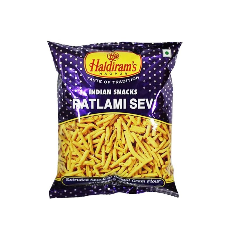 RATLAMI SEV – Snacks & Beverages at Priyanka Super Bazaar