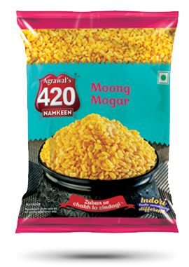 420 MOONG DAL – Snacks & Beverages at Priyanka Super Bazaar