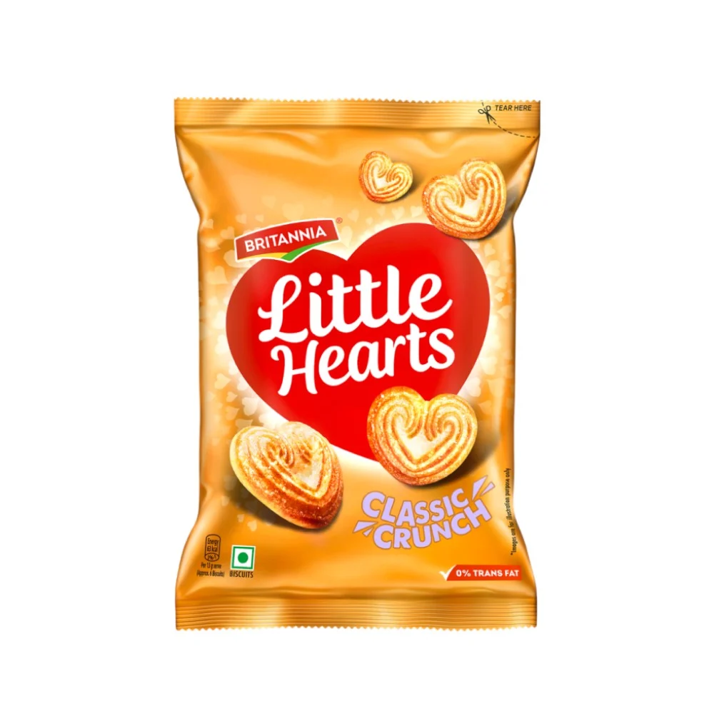 LITTLE HEARTS CLASSIC CRUNCH – Snacks & Beverages at Priyanka Super Bazaar