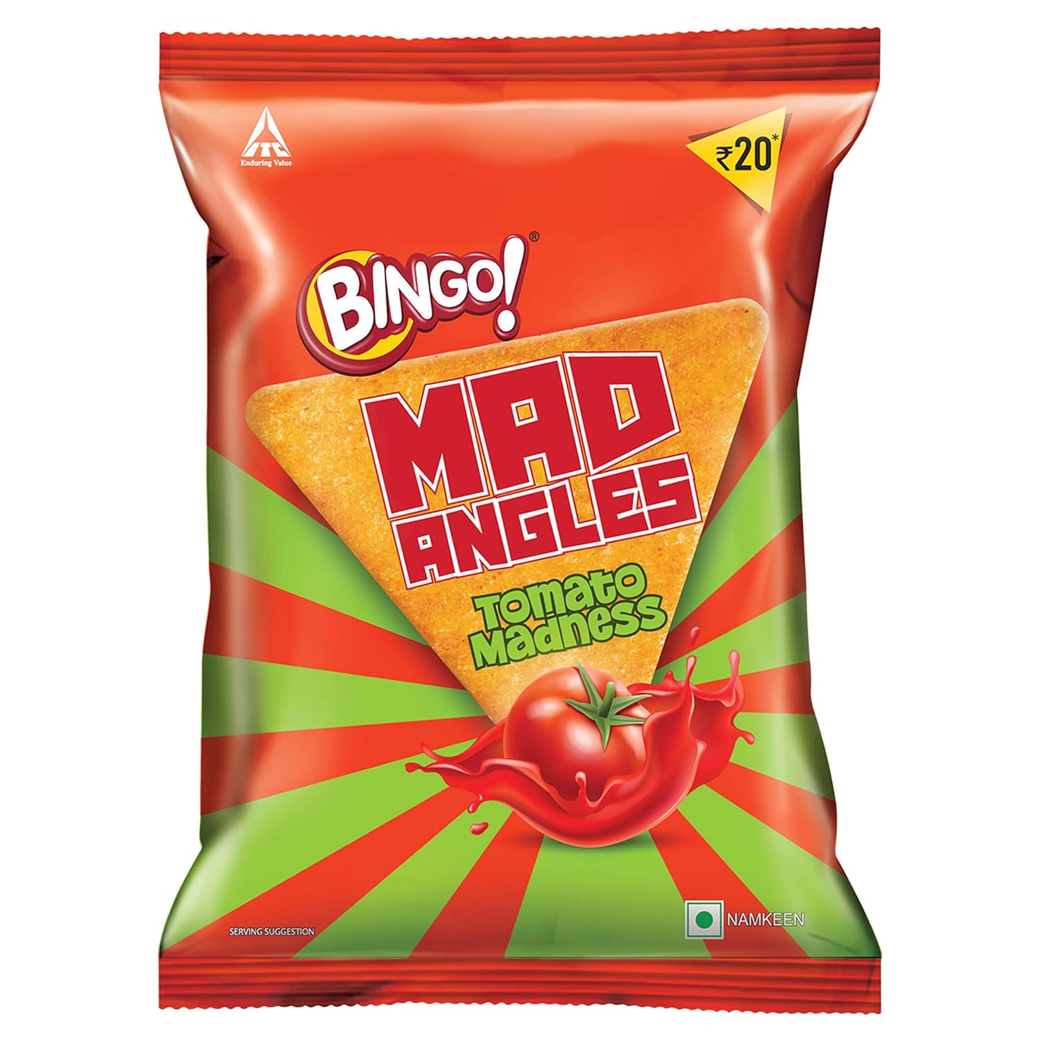 MAD ANGLES TOMATO MADNESS – Snacks & Beverages at Priyanka Super Bazaar