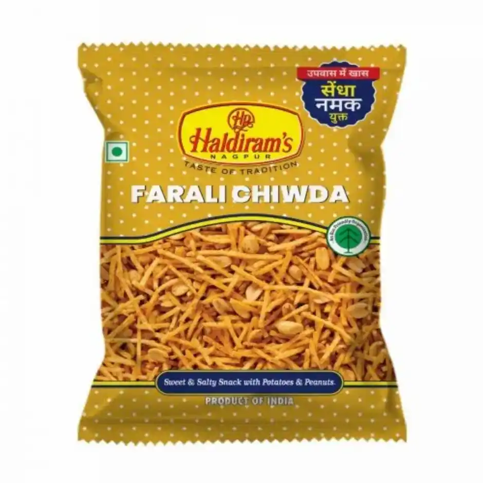 HALDIRAM RARALI CHIWDA – Snacks & Beverages at Priyanka Super Bazaar