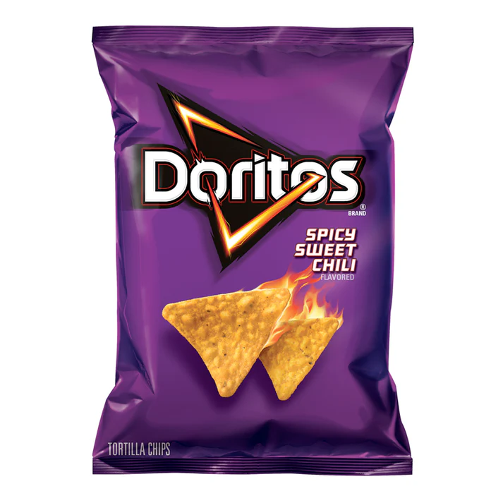 DORITOS SWEET CHILLI – Snacks & Beverages at Priyanka Super Bazaar