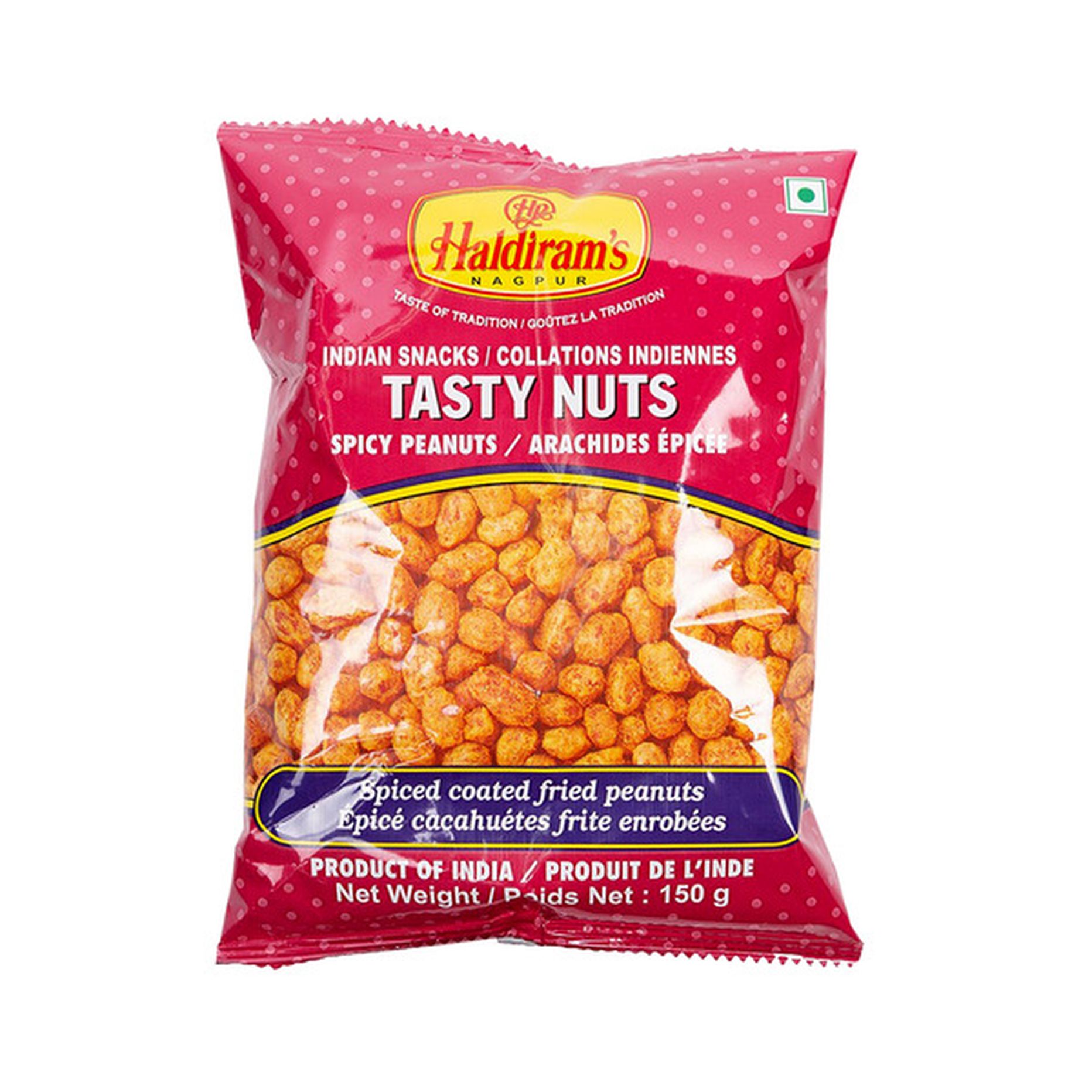 HALDIRAM TASTY NUTS – Snacks & Beverages at Priyanka Super Bazaar