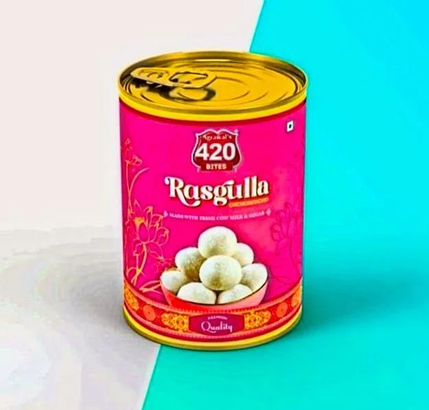 420 SWEETS RASGULLA – SWEETS at Priyanka Super Bazaar