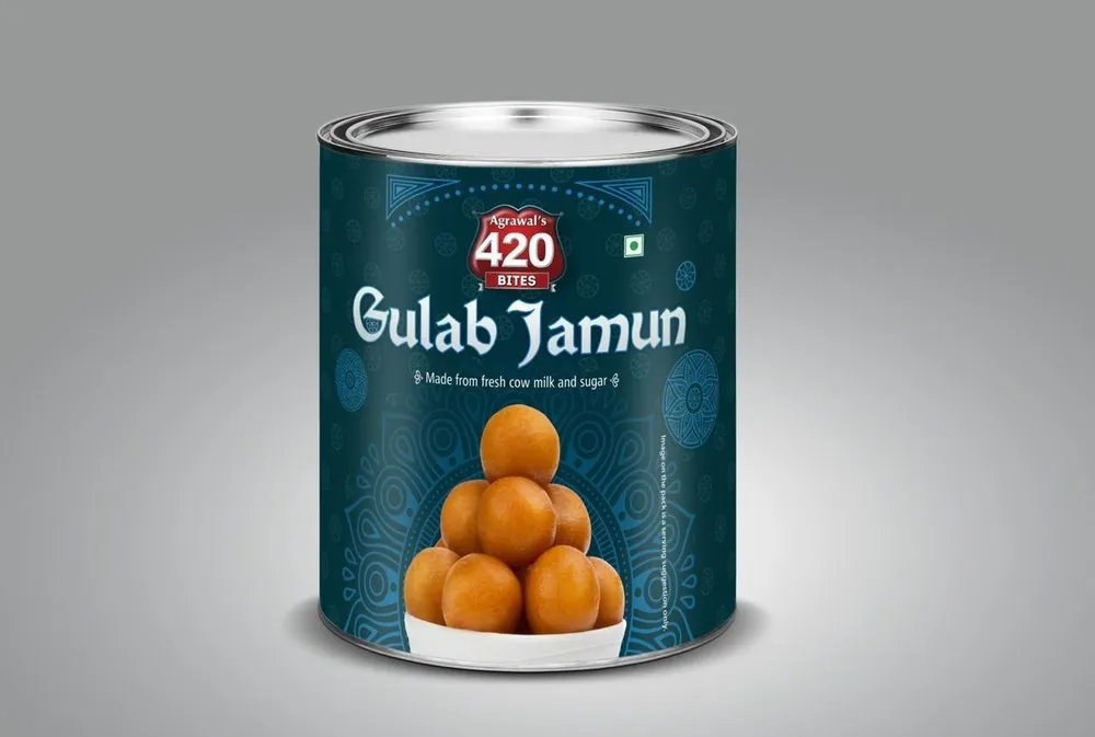420 GULAB JAMUN – SWEETS at Priyanka Super Bazaar