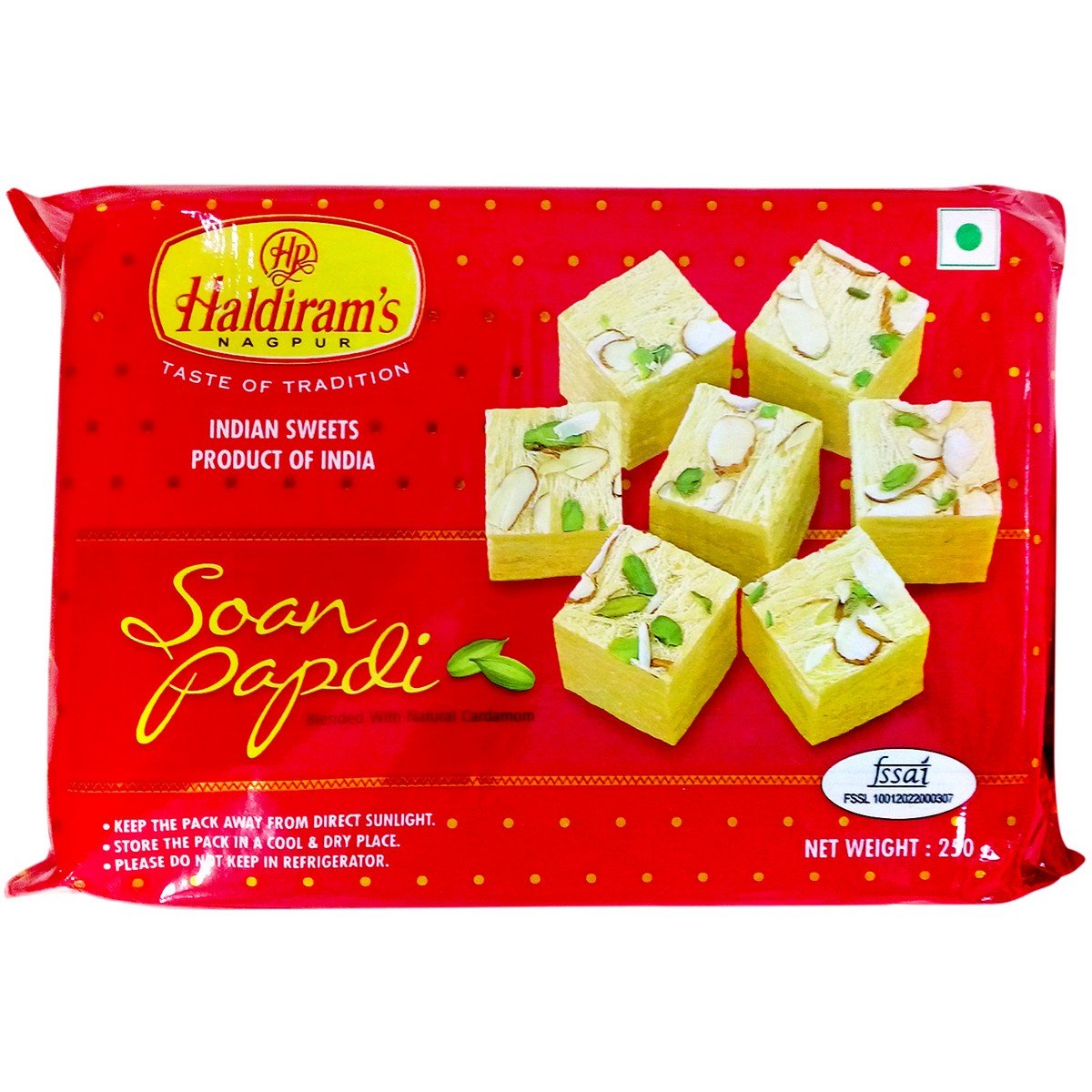 HALDIRAM SOAN PAPDI – SWEETS at Priyanka Super Bazaar