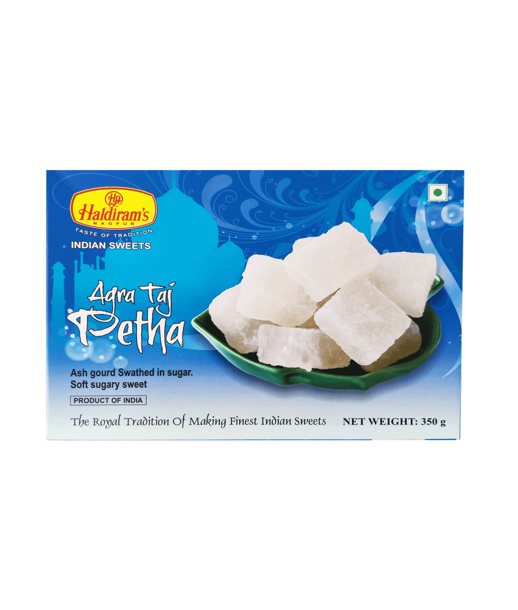 HALDIRAM AGRA TAJ PETHA – SWEETS at Priyanka Super Bazaar
