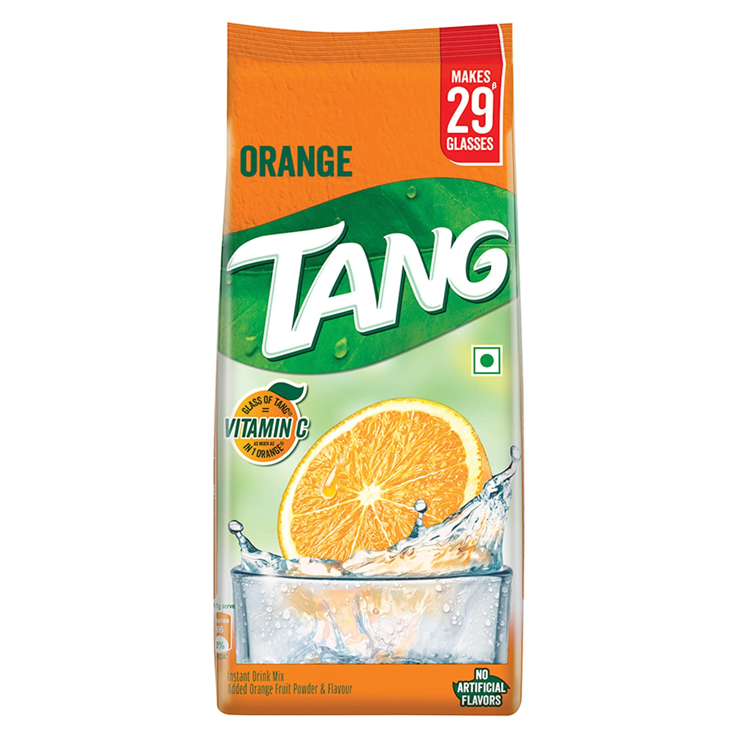 ORANGE TANG – LIQUID FOODS at Priyanka Super Bazaar