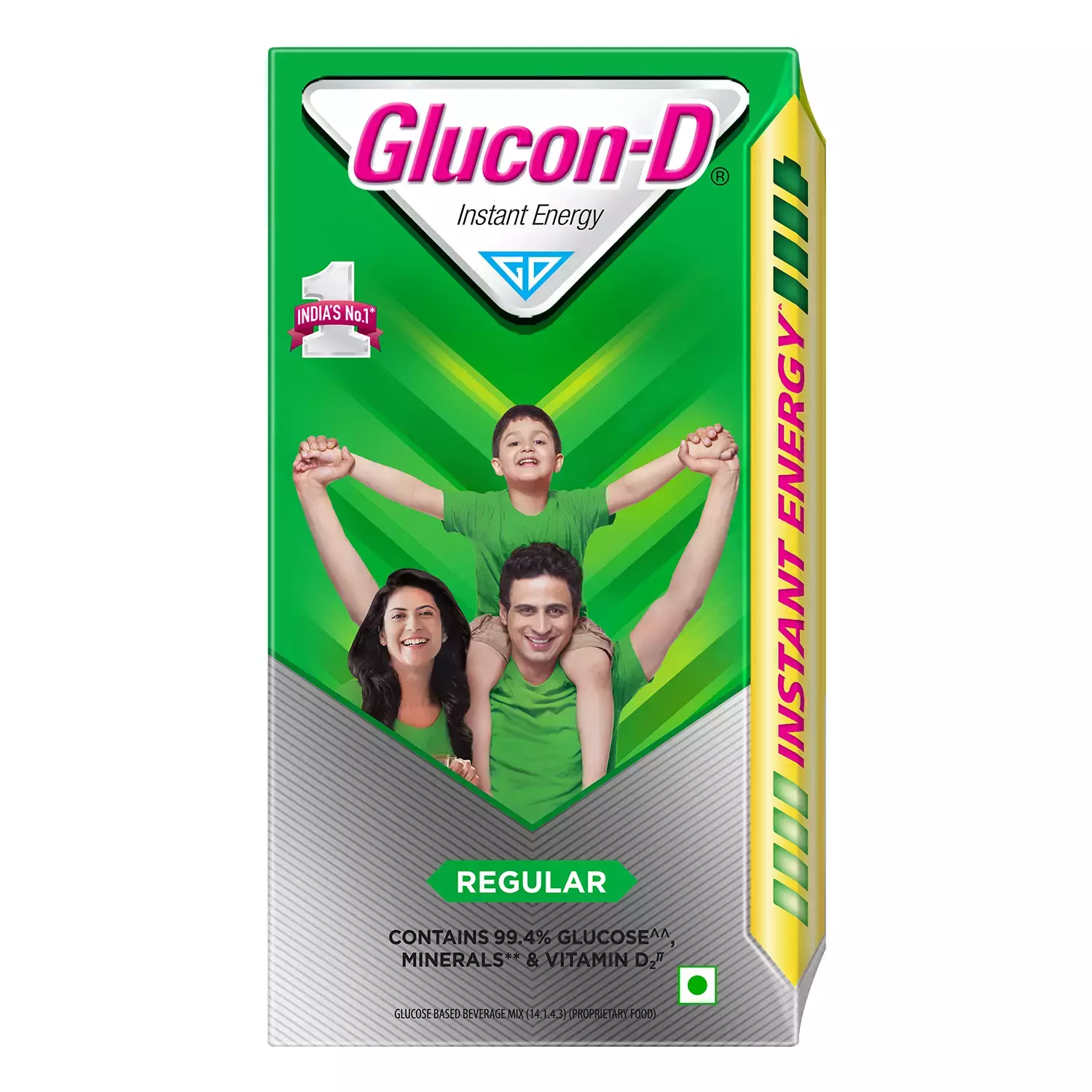 GLUCON-D REGULAR – LIQUID FOODS at Priyanka Super Bazaar