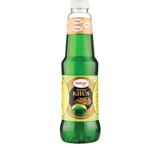GURUJI SHARBAT  KHUS – LIQUID FOODS at Priyanka Super Bazaar