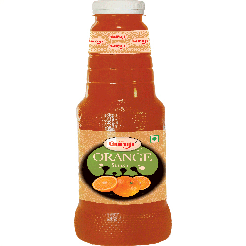 GURUJI SQUASH ORANGE – LIQUID FOODS at Priyanka Super Bazaar