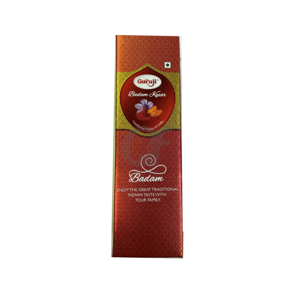 GURUJI BADAM KESAR – LIQUID FOODS at Priyanka Super Bazaar