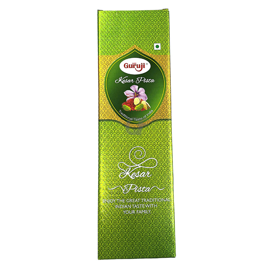 GURUJI KESAR PISTA – LIQUID FOODS at Priyanka Super Bazaar