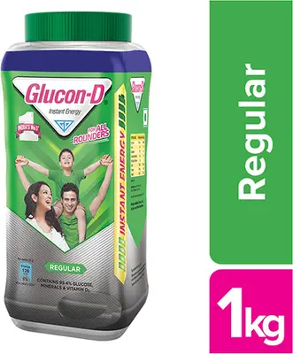 GLUCON-D REGULAR – LIQUID FOODS at Priyanka Super Bazaar