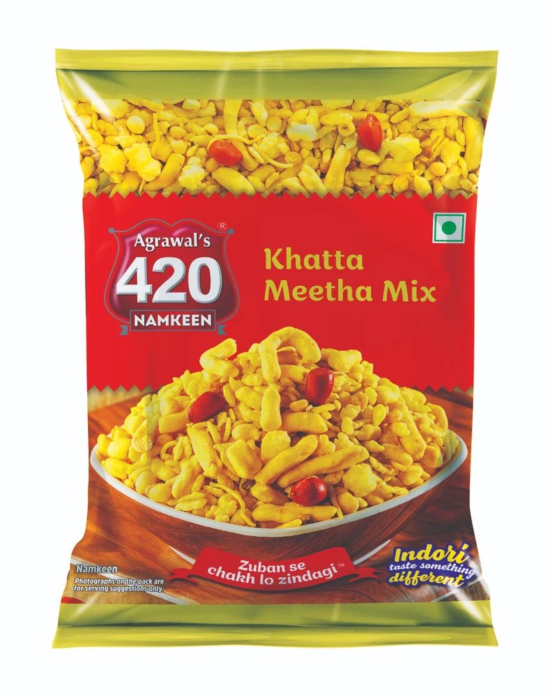 420NAMKEEN KHATTA MEETHA MIX – Snacks & Beverages at Priyanka Super Bazaar