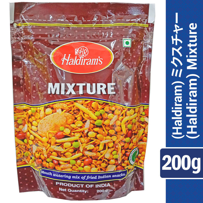 HALDIRAM MIXTURE – Snacks & Beverages at Priyanka Super Bazaar