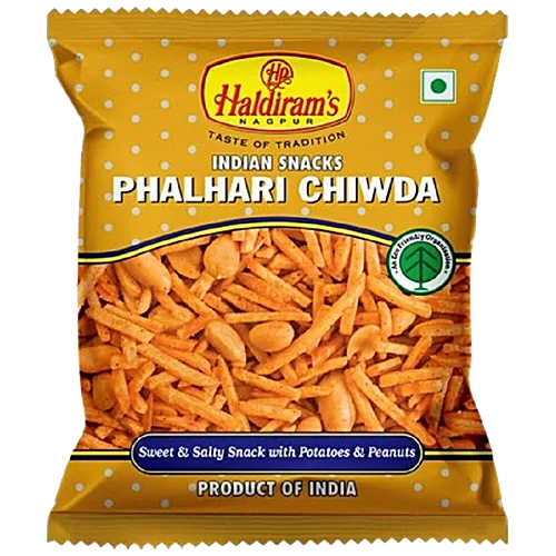 HALDIRAM FARALI – Snacks & Beverages at Priyanka Super Bazaar
