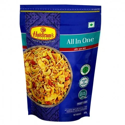 HALDIRAM ALL IN ONE – Snacks & Beverages at Priyanka Super Bazaar