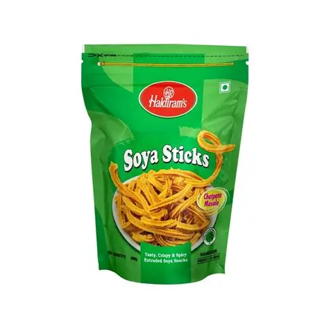 HALDIRAM SOYA STICKS – Snacks & Beverages at Priyanka Super Bazaar