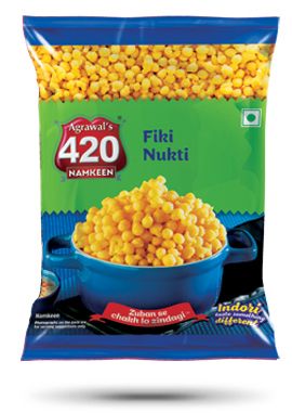 420 NAMKEEN FIKI NUKTI – Snacks & Beverages at Priyanka Super Bazaar
