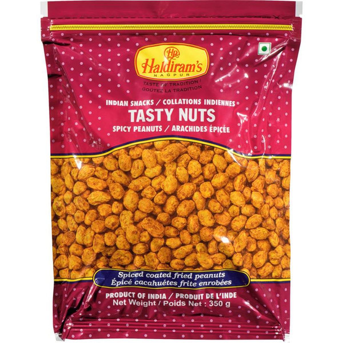 HALDIRAM TASTY NUTS – Snacks & Beverages at Priyanka Super Bazaar