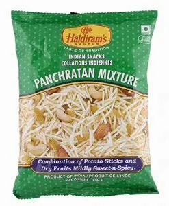 HALDIRAM PANCHRATAN MIX – Snacks & Beverages at Priyanka Super Bazaar