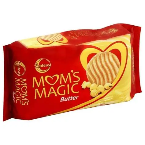 SUNFEAST MOMS MAGIC BUTTER – Snacks & Beverages at Priyanka Super Bazaar