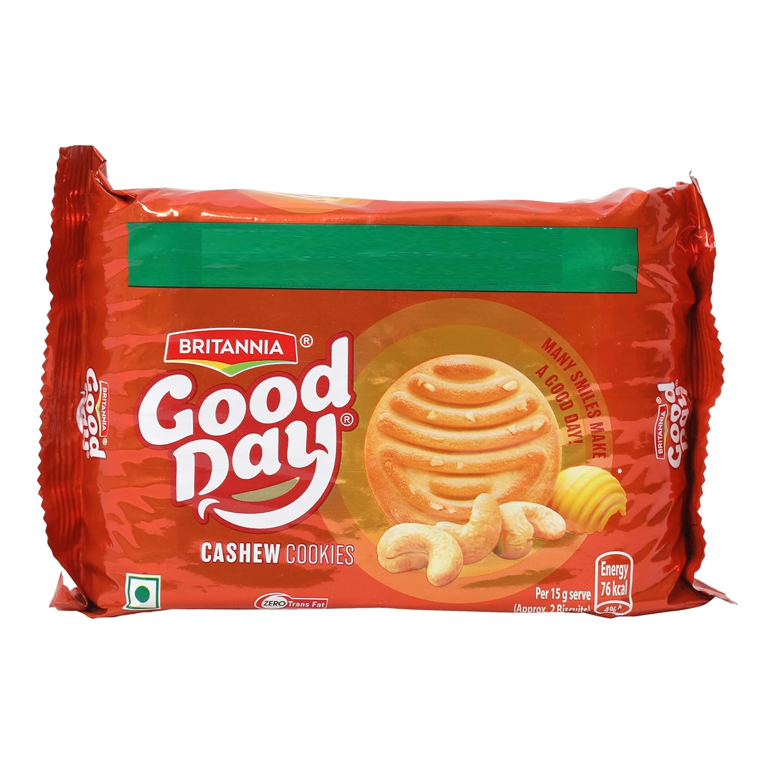 BRITANNIA GOOD DAY CASHEW COOKIES – Snacks & Beverages at Priyanka Super Bazaar