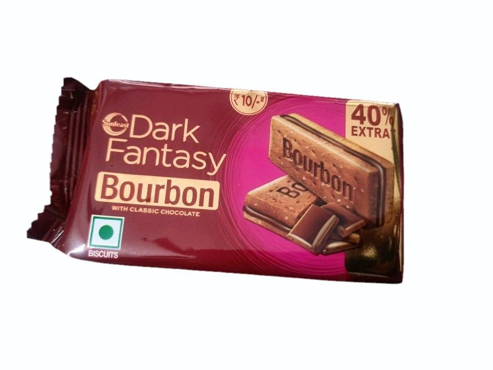 SUNFEAST DARK FANTASY BOURBON – Snacks & Beverages at Priyanka Super Bazaar