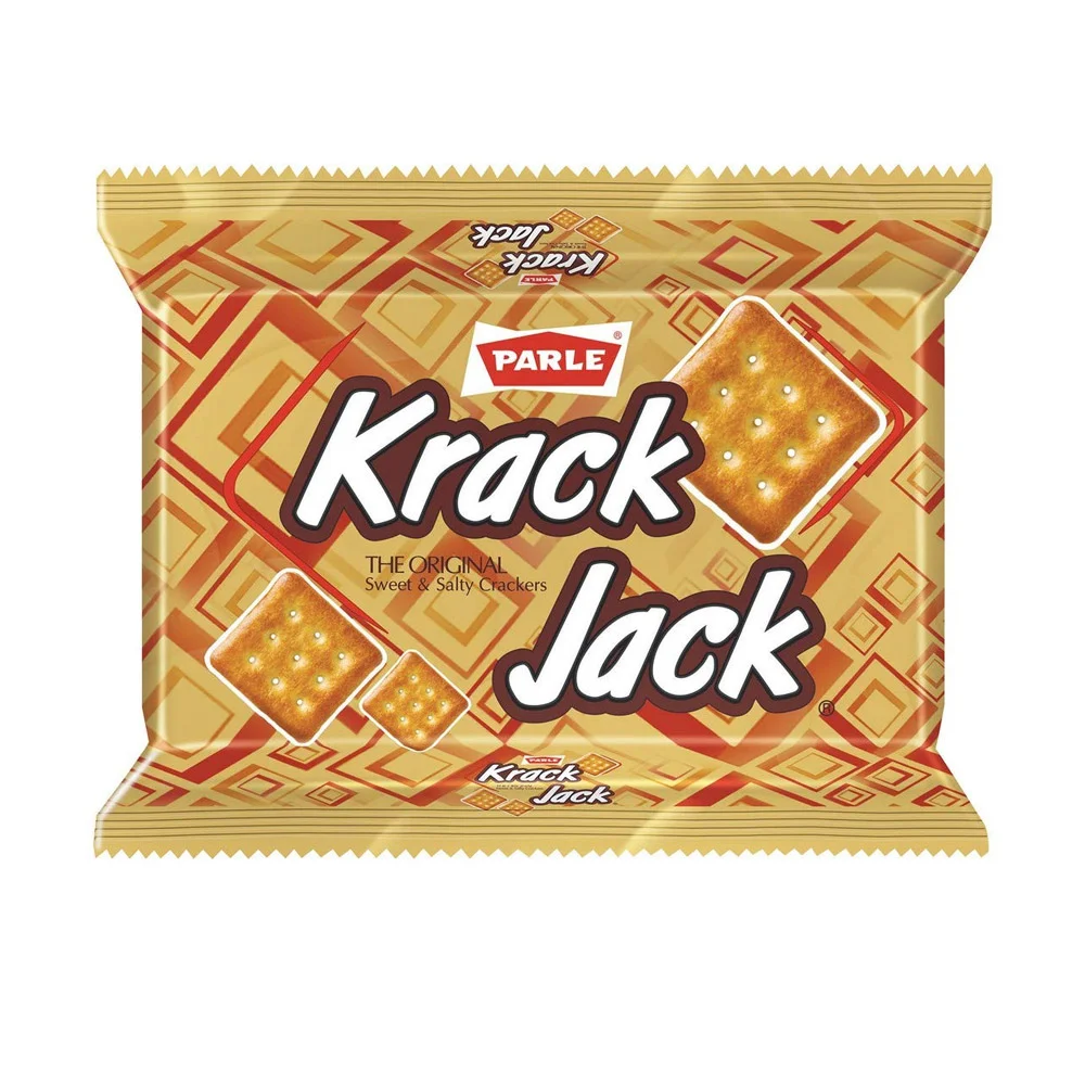 PARLE KRACK JACK – Snacks & Beverages at Priyanka Super Bazaar
