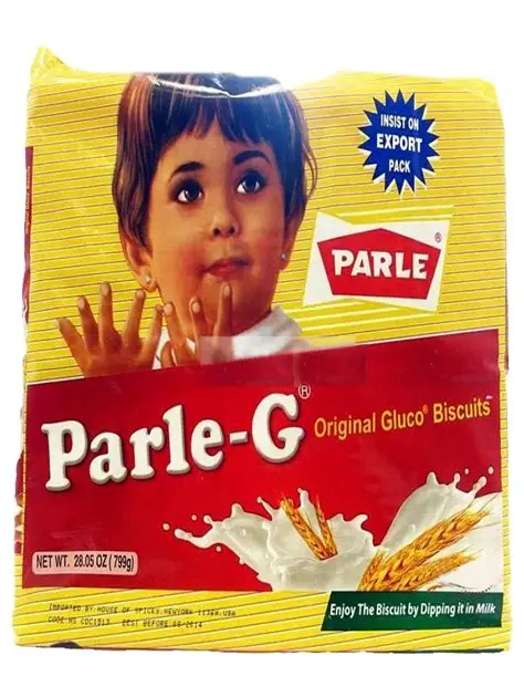 PARLE -G GLUCO – Snacks & Beverages at Priyanka Super Bazaar