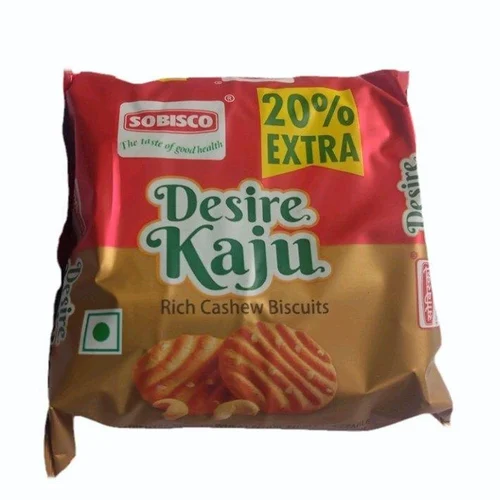 SOBISCO DESIRE KAJU – Snacks & Beverages at Priyanka Super Bazaar