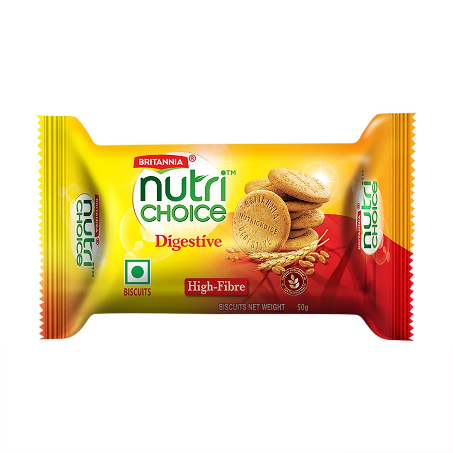 BRITANNIA NUTRI CHOICE – Snacks & Beverages at Priyanka Super Bazaar