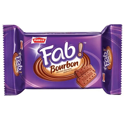 PARLE BOURN – Snacks & Beverages at Priyanka Super Bazaar