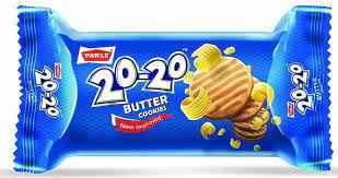 PARLE 20-20 BUTTER – Snacks & Beverages at Priyanka Super Bazaar