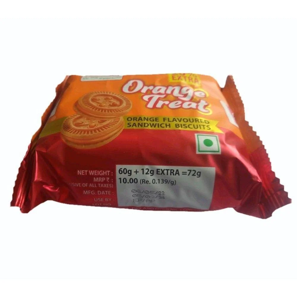 SOBISCO ORANGE TREAT – Snacks & Beverages at Priyanka Super Bazaar