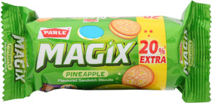 PARLE MAGIX DUET – Snacks & Beverages at Priyanka Super Bazaar