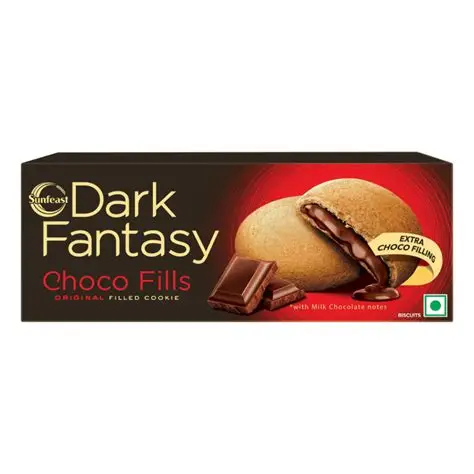 DARK FANTASY CHOCO FILLS – Snacks & Beverages at Priyanka Super Bazaar