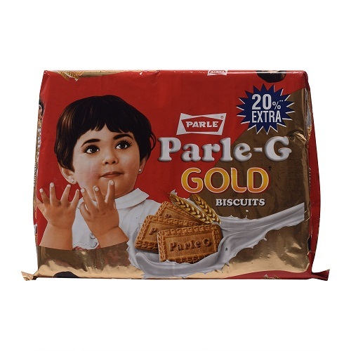 PARLE-G GOLD – Snacks & Beverages at Priyanka Super Bazaar