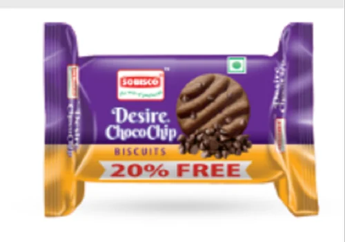 SOBISCO DESIRE CHOCOCHIP – Snacks & Beverages at Priyanka Super Bazaar