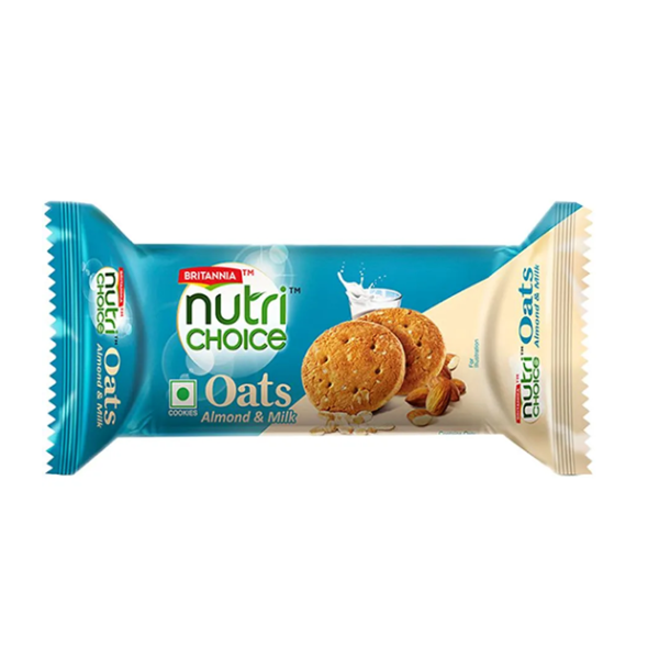 NUTRI CHOICE OATS S MILLETS – Snacks & Beverages at Priyanka Super Bazaar